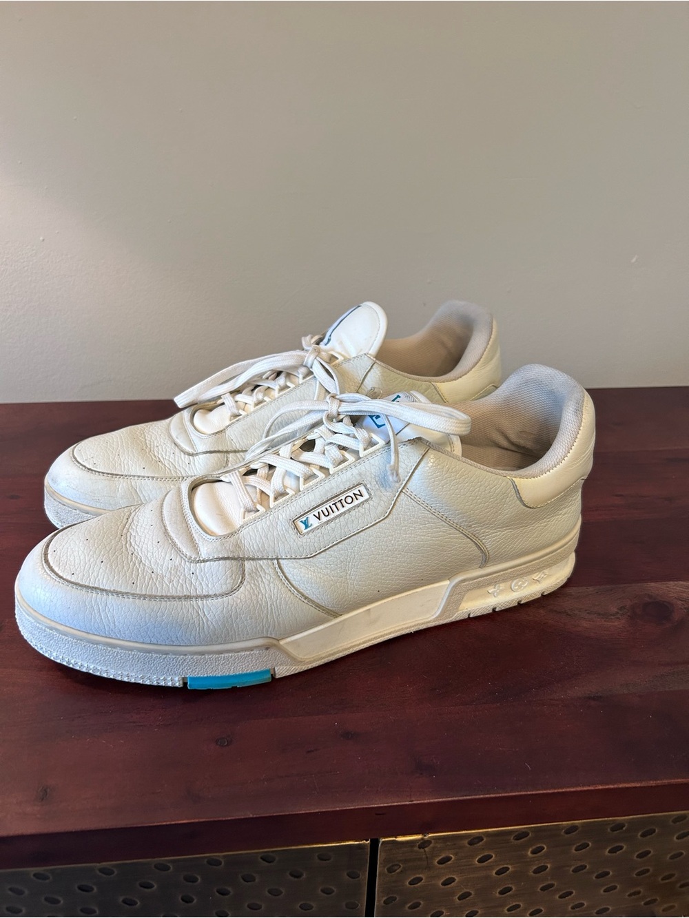 Louis Vuitton shoes